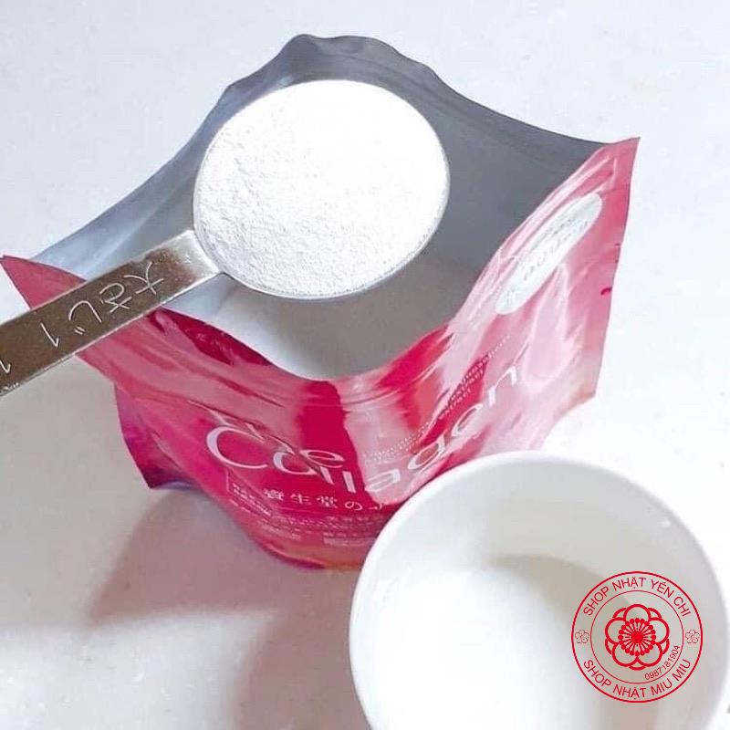 The Collagen Shiseido dạng bột Nhật bản 126g