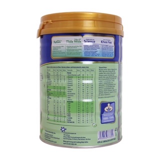 Fisolac Gold 1, 2, 3 (900g)