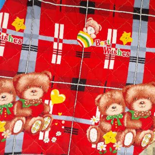 Chăn Chần Gòn Cotton (1m8 x 2m)