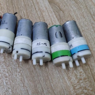 Máy bơm nước sục khi mini 3v 6v 12v giá rẻ