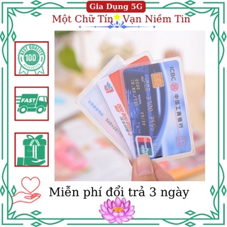 Bao đựng thẻ ngân hàng, chứng minh thư, căn cước, thẻ sinh viên,…