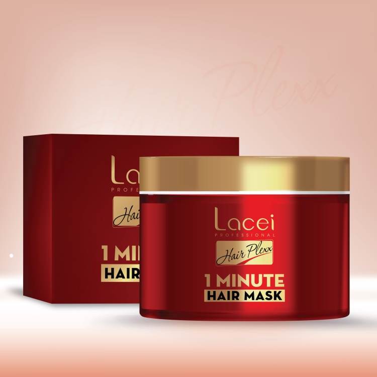 HẤP DẦU PHỤC HỒI TÓC LACEI 1 PHÚT HAIR PLEXX MASK 300ML -HÀNG CHÍNH HÃNG CÔNG TY