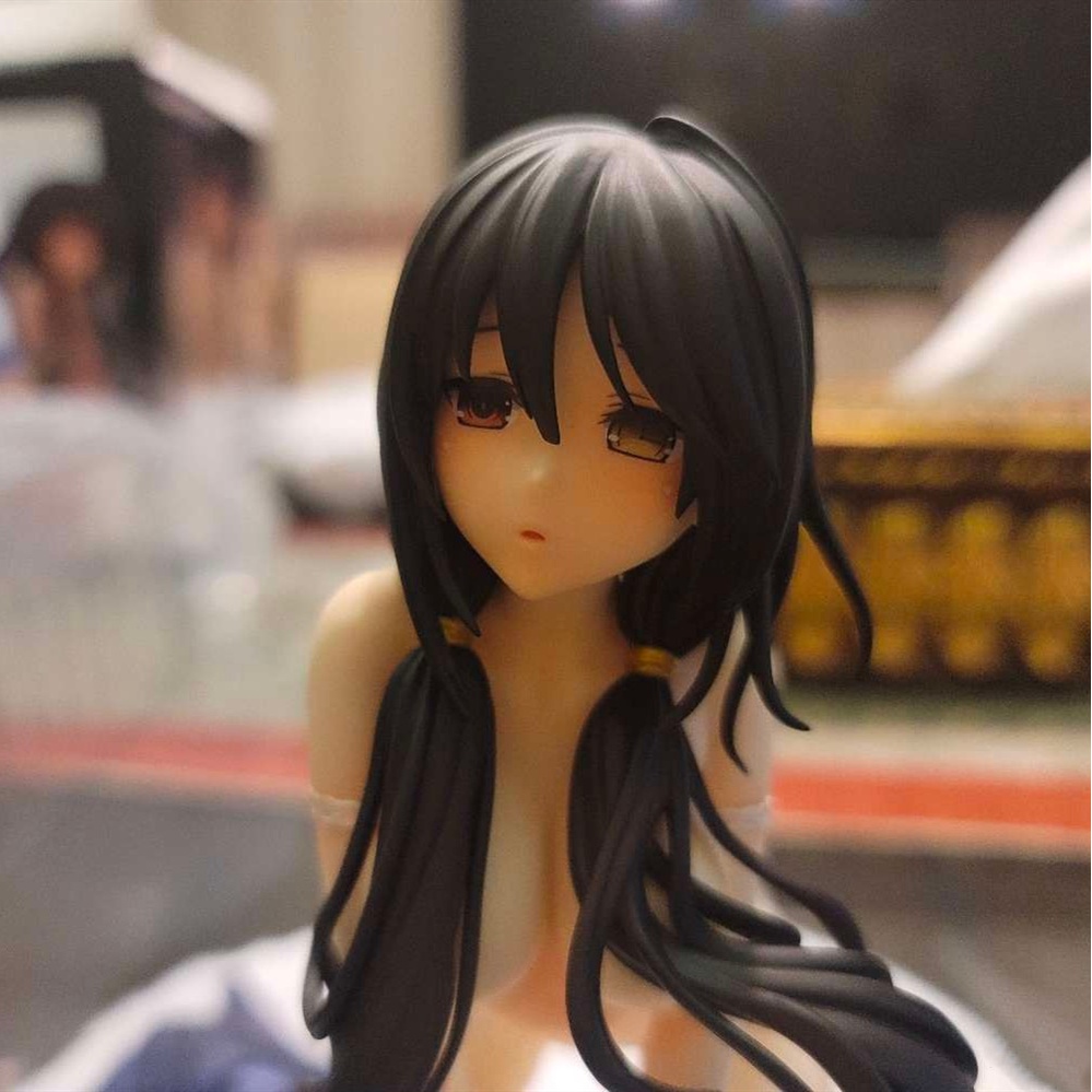 Mô Hình Nhân Vật Tokisaki Kurumi Trong Date a Live Cao 16cm