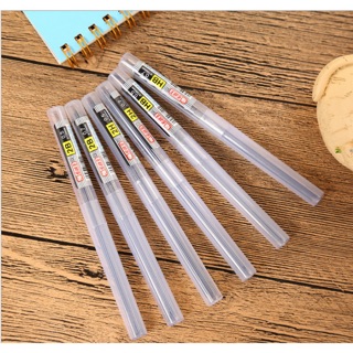 Ruột bút chì 2B 0.7mm hộp tròn