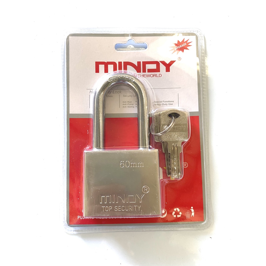 KHÓA MINDY CÀNG DÀI