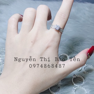 Combo bông và nhẫn #200k