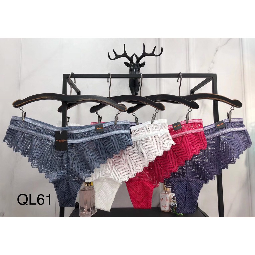 Quần lót ren Lylylorem QL132