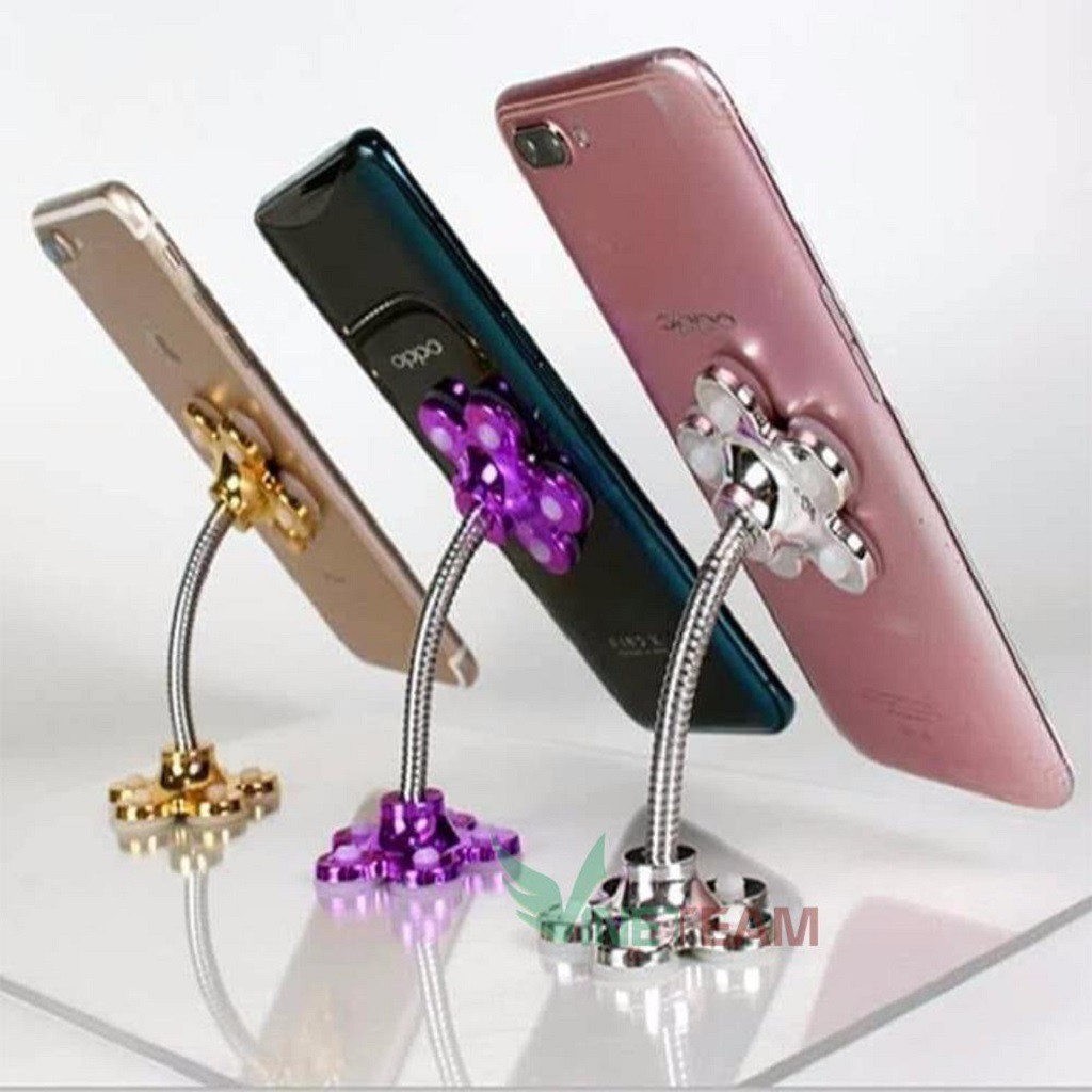 GIÁ ĐỂ ĐIỆN THOẠI HÚT CHÂN KHÔNG 2 ĐẦU | BigBuy360 - bigbuy360.vn