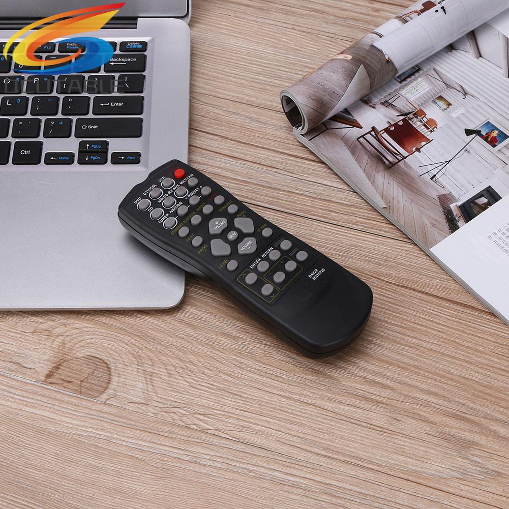 Điều Khiển Từ Xa RAV22 Cho YAMAHA CD DVD RX-V350 RX-V357 RX-V359