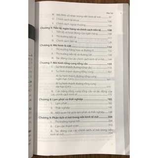 Sách - Kinh Tế Vĩ Mô ( TS. Nguyễn Như Ý )