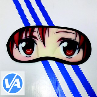 Bịt mắt ngủ Asuna - Sword Art Online - có nhiều mẫu Anime, Manga