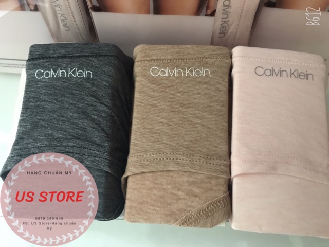 Quần Lót Calvin Klein chính hãng của Mỹ