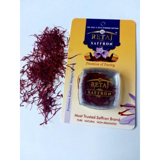 RETAJ saffron Ấn Độ nhập khẩu 100%