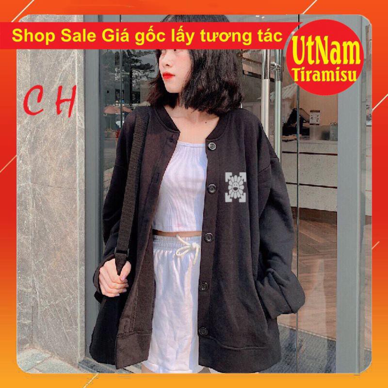 [ Mã FAMAYWA2 giảm 10K đơn 50K] Áo khoác cadigan hai mũi tên phản quang | BigBuy360 - bigbuy360.vn