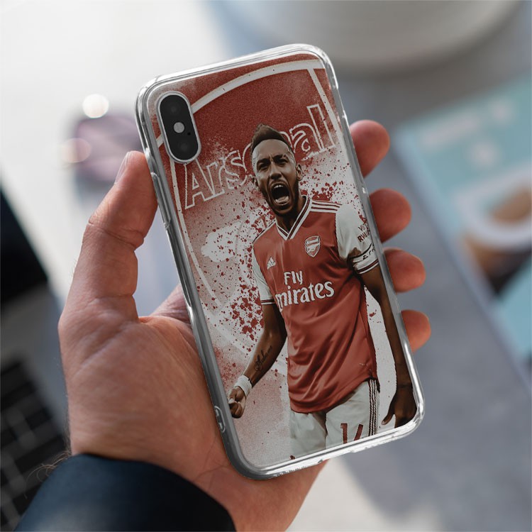 Ốp lưng cầu thủ Arsenal Iphone 7/7Plus/8/8Plus/X/Xs/Xs Max/11/11 Promax/12/12 Promax FOO20210162