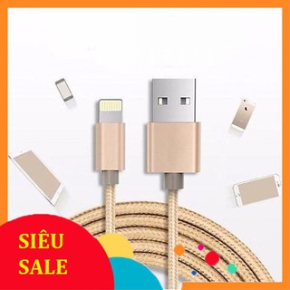 DÂY SẠC 3M ĐIỆN THOẠI CHO IPHONE VÀ ANDROID