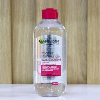 Nước Tẩy Trang Garnier, 400 ml