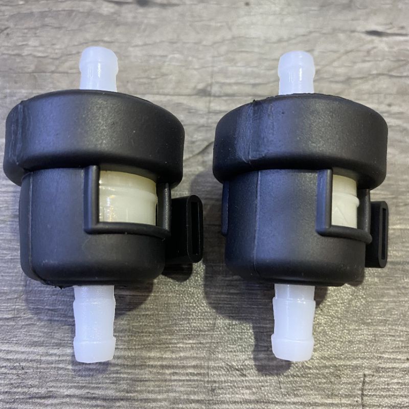 Lọc xăng có viền cao su