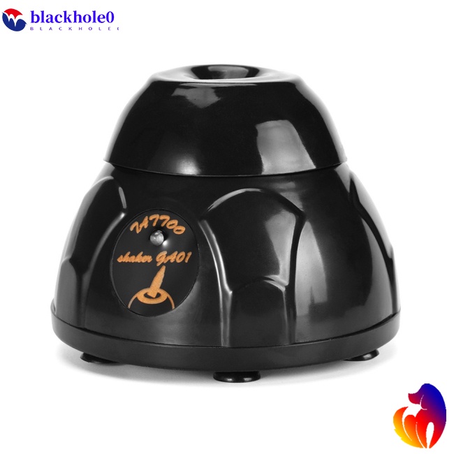 [Hàng mới về] Máy trộn màu mực xăm rung lắc hoạt động điện nhỏ gọn