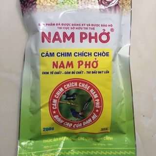 Cám Chim Chích Choè Nam Phở