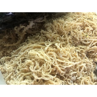 Rong sụn trắng nấu chè sâm bổ lượng 1kg
