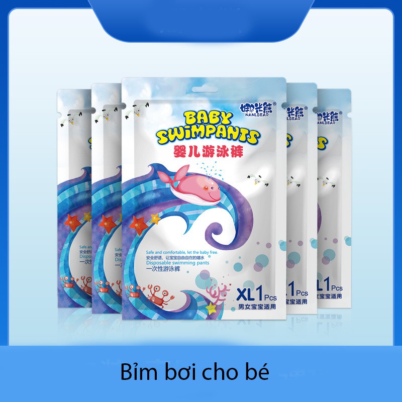 Quần bơi cho bé