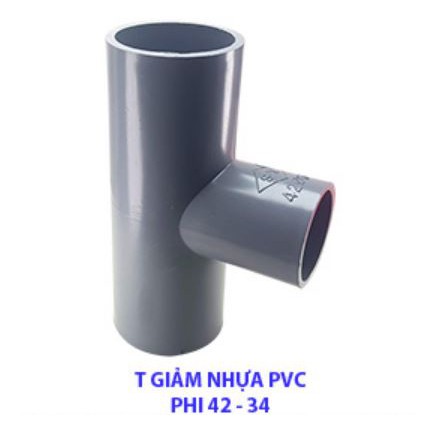 T GIẢM PVC PHI 42 - 34