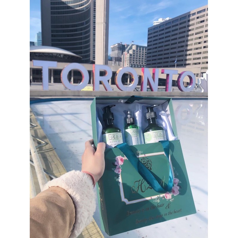 COMBO NGĂN RỤNG TÓC, KÍCH THÍCH MỌC TÓC H2A | BigBuy360 - bigbuy360.vn