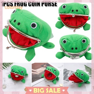 Ví đựng tiền xu hình chú ếch nhồi bông trong phim hoạt hình Naruto