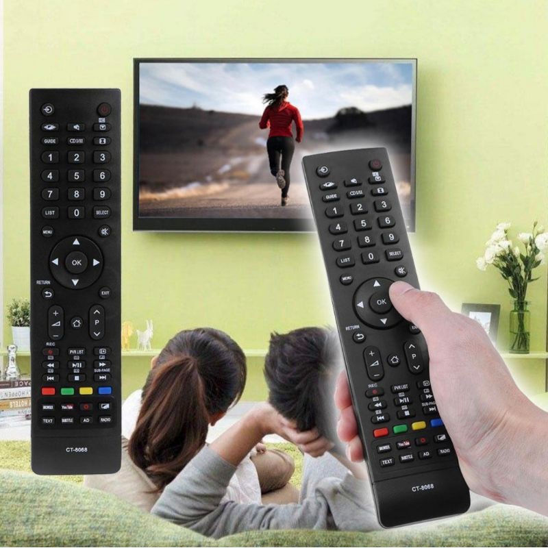 REMOTE ĐIỀU KHIỂN TIVI TOSHIBA SMART CT8068