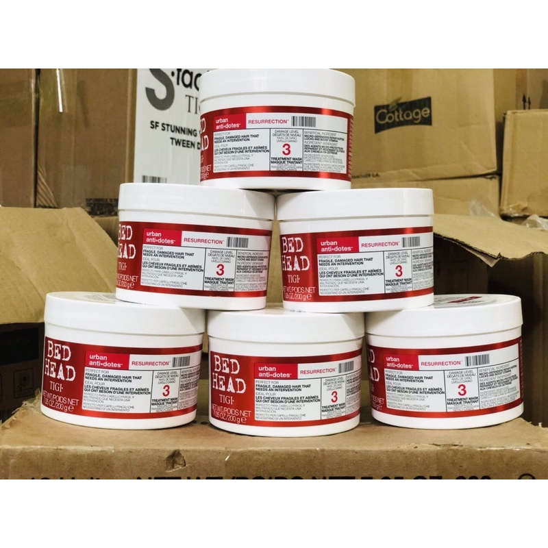 Ủ tóc Tigi siêu mượt hàng chuẩn 100%