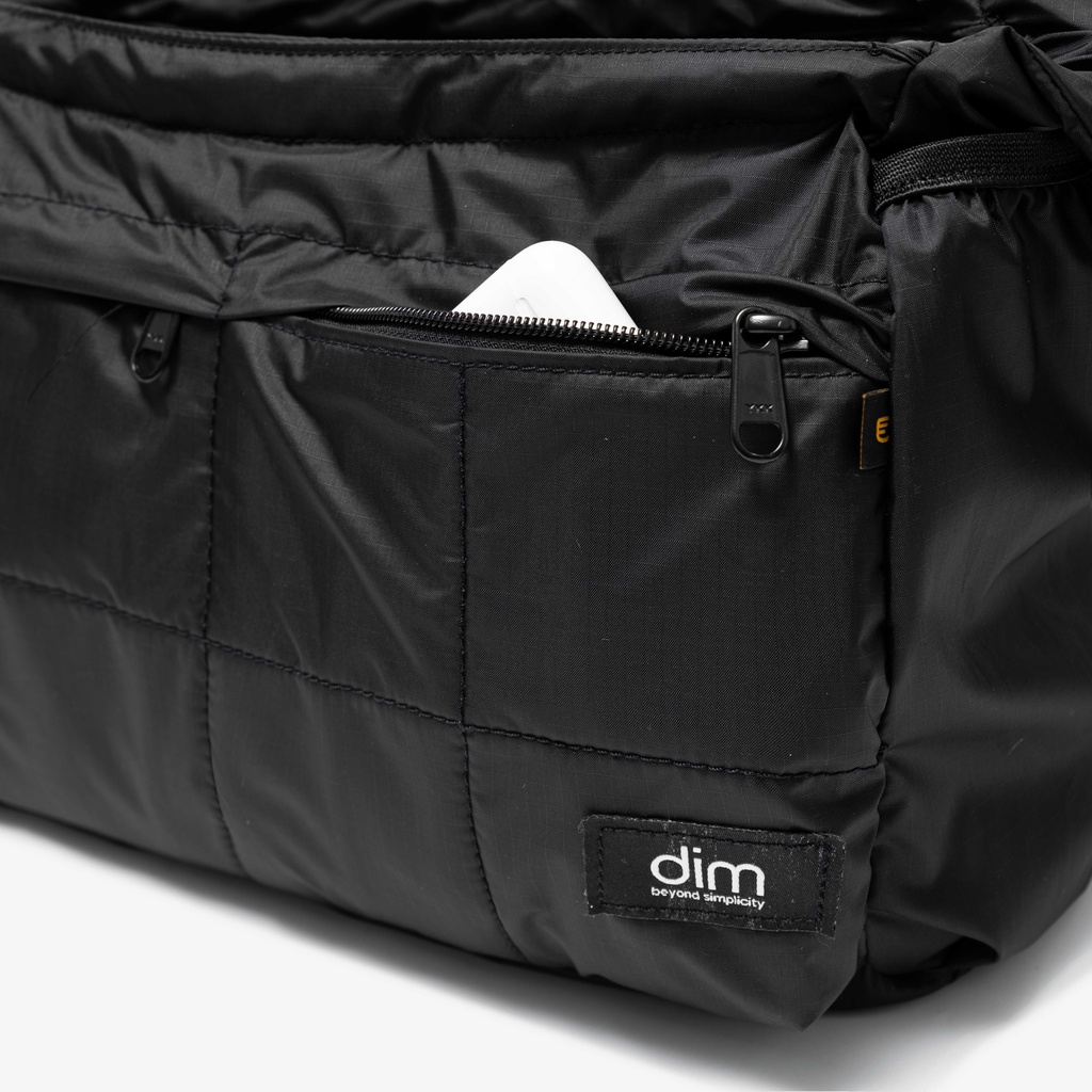 Túi đeo chéo DIM Light Subway Bag Nam Nữ chất liệu chống thấm nước, siêu nhẹ