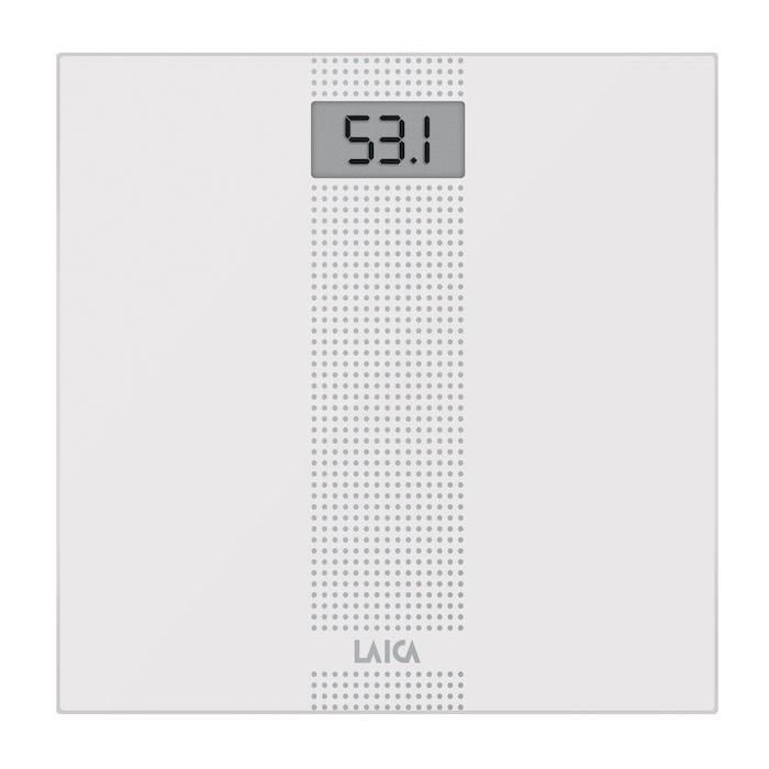 Cân sức khỏe điện tử LAICA PS1054  - Chính hãng Laica - Trọng lượng tối đa 180 kg - Độ chia 100g - Đã bán 5000 sản phẩm