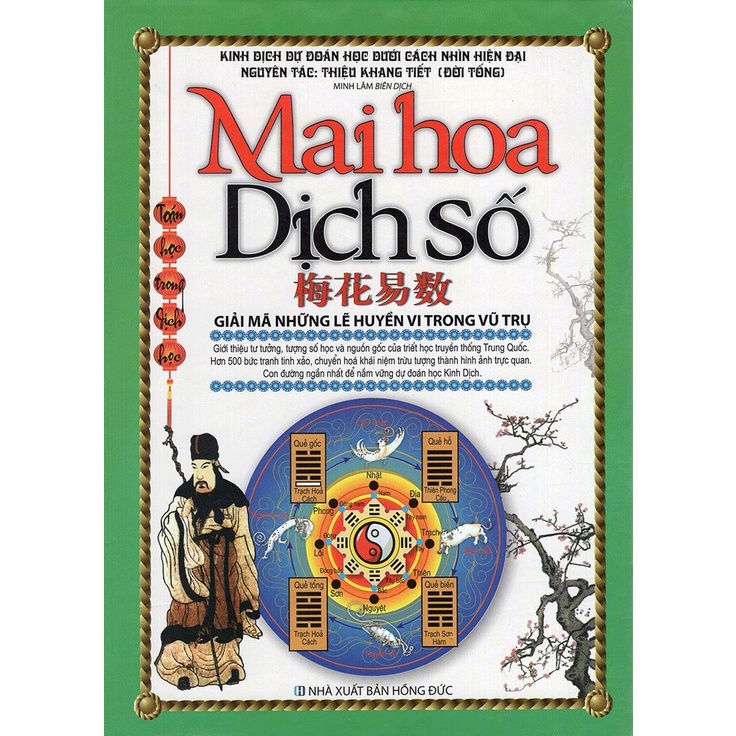 Sách Mai Hoa Dịch Số (Tái Bản 2018)