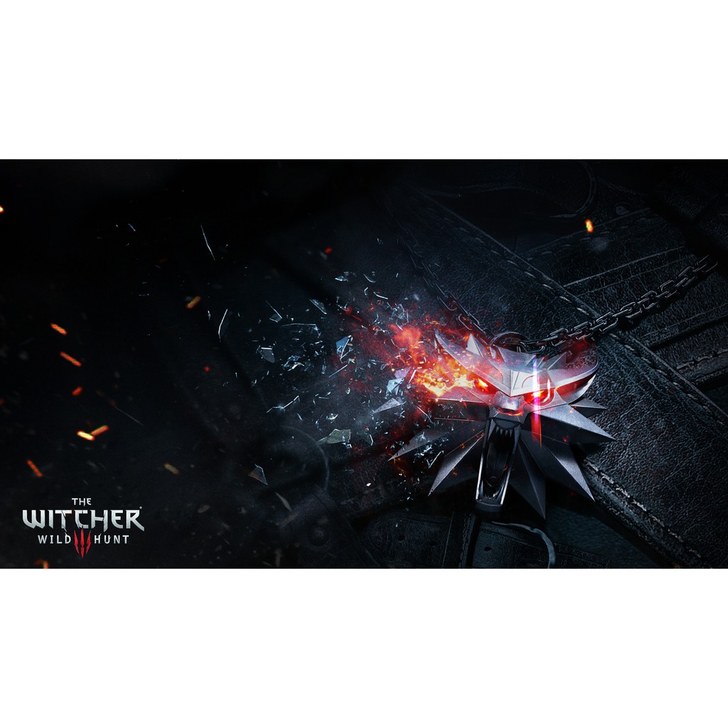 Thẻ game - The Witcher 3 Wild Hunt – Game of the Year Edition