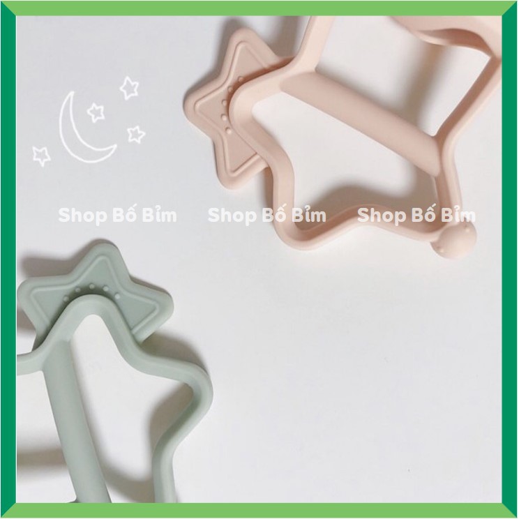 ⚡ĐỦ MẪU⚡Gặm Nướu MOYUUM ⚡CHÍNH HÃNG⚡ Kích Thích Phát Triển Răng Và Nướu Cho Bé từ 3m+