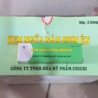 Kem ngừa nám chim én