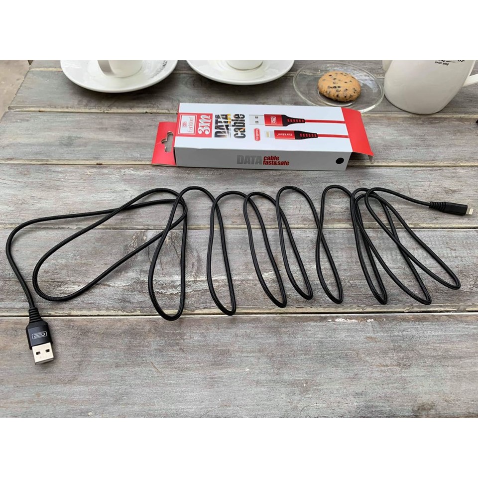 cáp sạc nhanh cho iphone