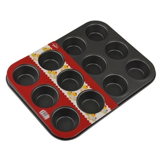 Khay nướng cupcake chống dính