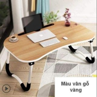Bàn ngồi bệt có khe kẹp ipat điện thoại