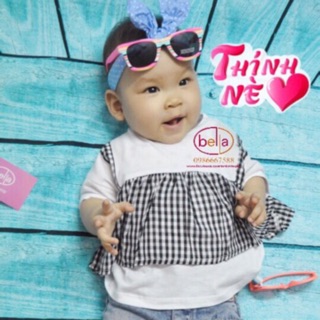 Áo phông bé gái Zara baby