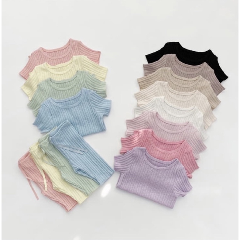 BỘ CỘC GÂN LIME&BLUE THU-ĐÔNG21