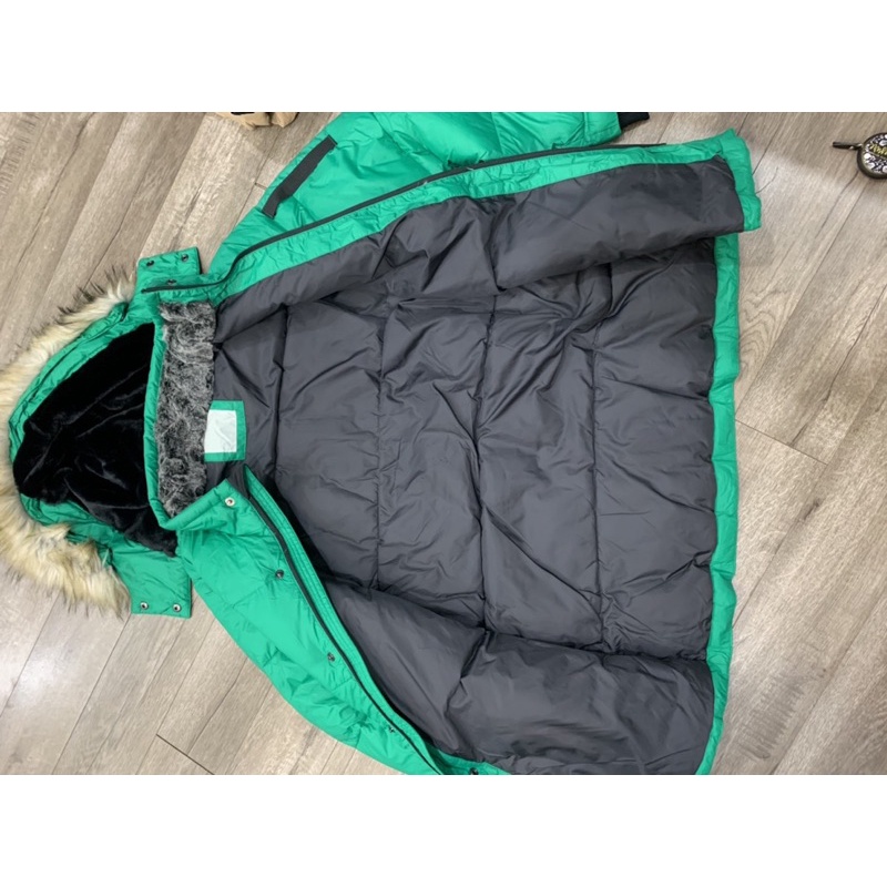 Áo phao hàng sample