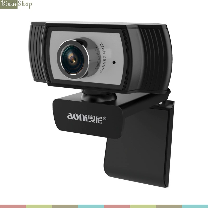Aoni C33 - Webcam Livestream Siêu Nét, Họp Trực Tuyến, Học Online, Lấy Nét Chủ Động, Góc Quay 80 Độ | BigBuy360 - bigbuy360.vn