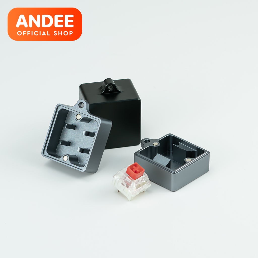 Switch opener dụng cụ mở switch 2 in 1 cho bàn phím cơ