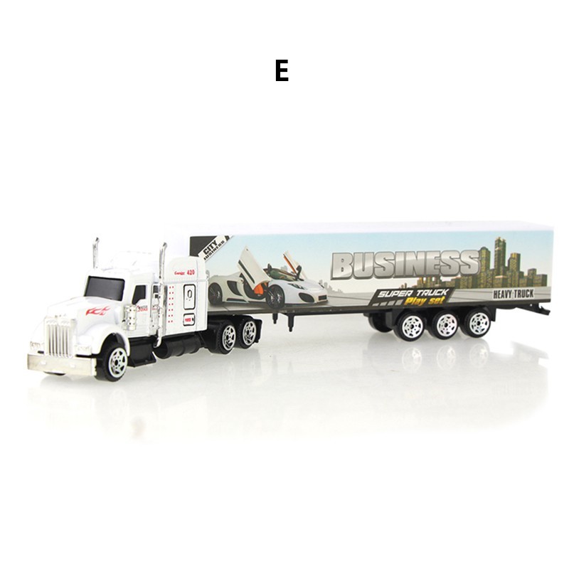 Coolplay Đồ chơi xe tải mini bằng hợp kim cho bé