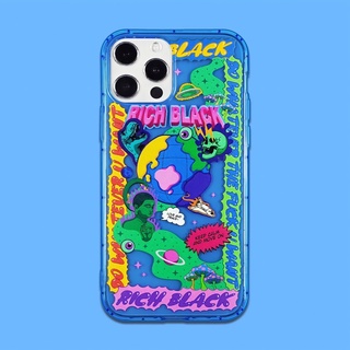 Ốp Điện Thoại Rich Black Galaxy Plus
