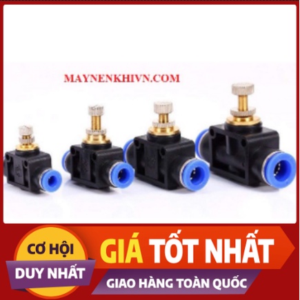 Van tiết lưu điều chỉnh SL6-01 SL8-02 SL4-M5 SL10-03 SL12-04