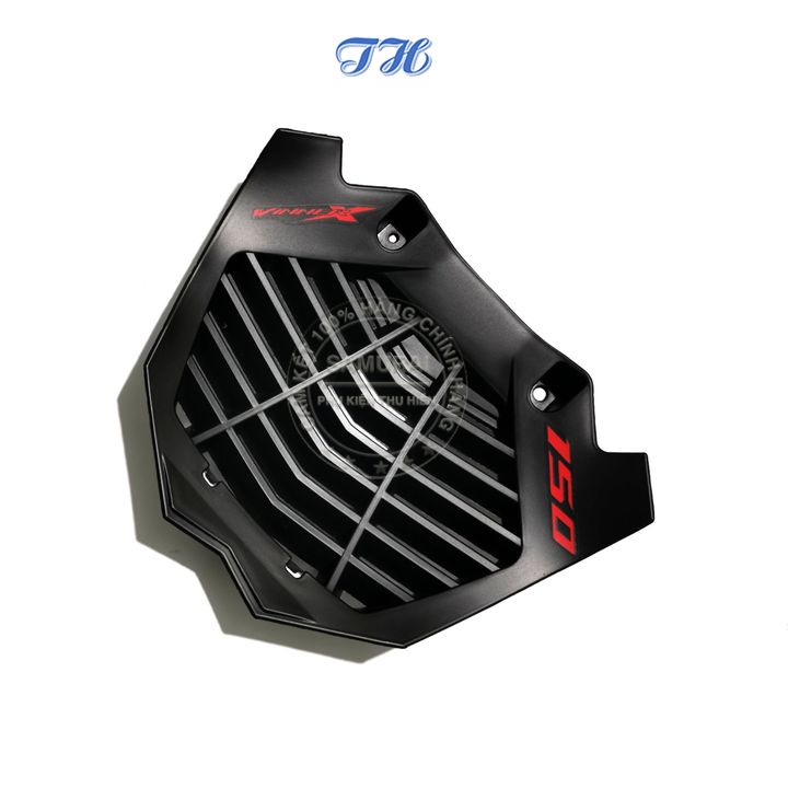 Chắn Bùn Trước Tam Giác Winner X 2022 Chắn Bùn Cổ Pô Winner X V3  Hàng Đẹp Chắc Chắn