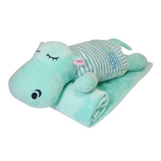 Bộ gối mền 2in1
